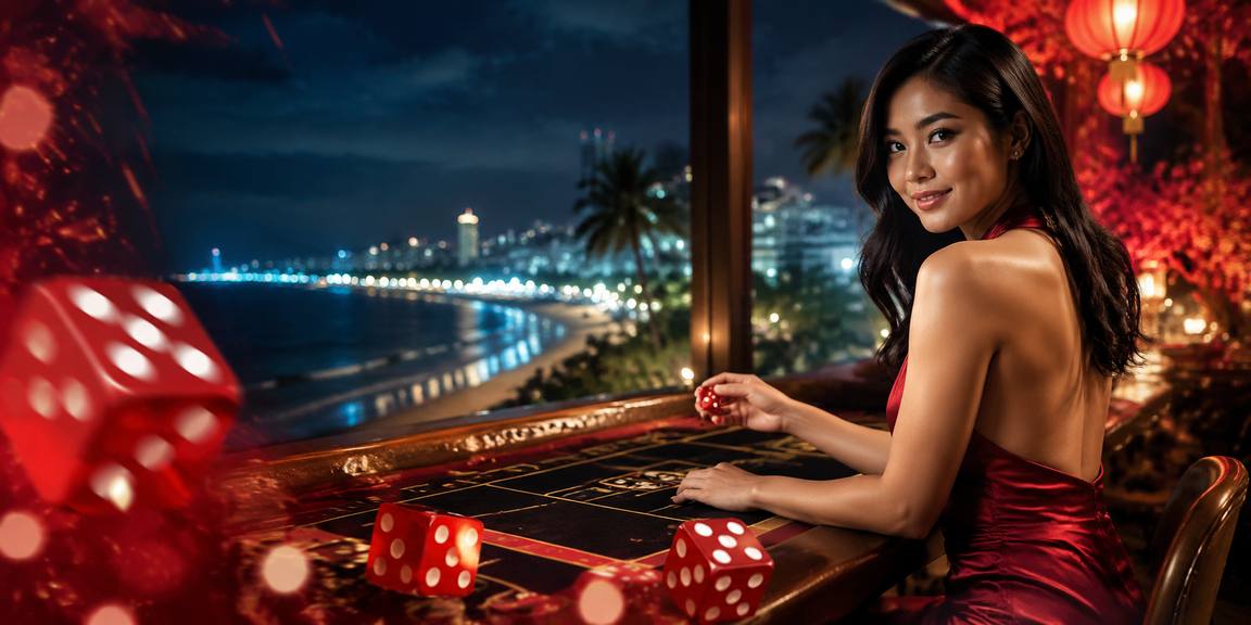 suncity888 Pengalaman Live Casino Lengkap dengan Studio Berkualiti Tinggi